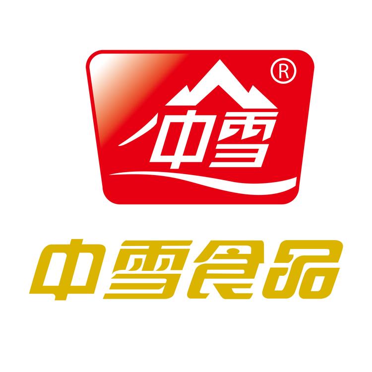 ZHONGXUE/中雪品牌Logo