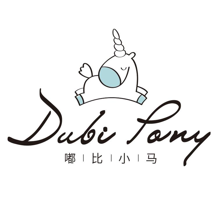 嘟比小马品牌Logo