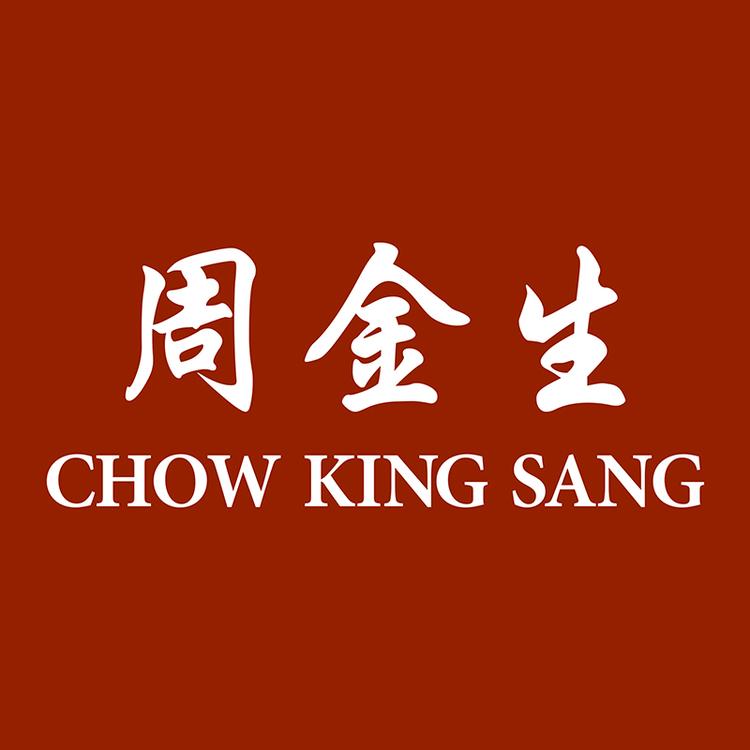 CHOW KING SANG/周金生品牌Logo