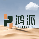 鸿派品牌logo