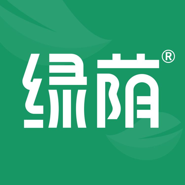 绿荫品牌Logo