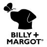 Billy+Margot/比利玛格品牌Logo