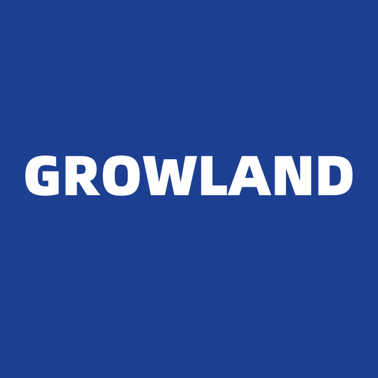 Growland/貫壟品牌Logo