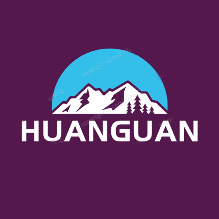 HUANGUAN/焕冠品牌Logo