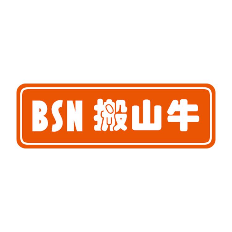 搬山牛品牌Logo