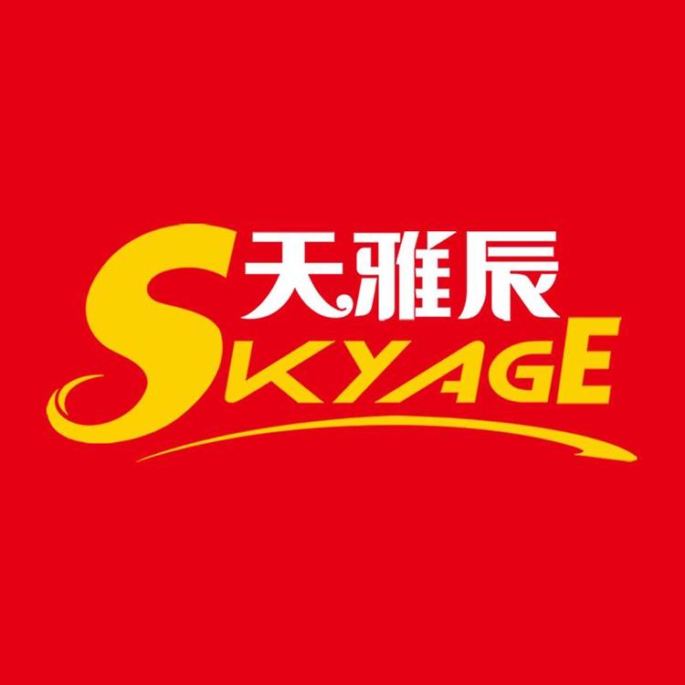 Skyage/天雅辰品牌Logo