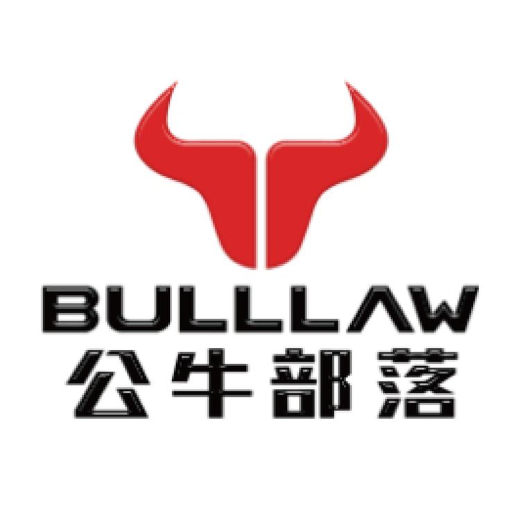 公牛部落品牌Logo