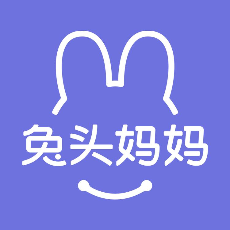兔头妈妈品牌Logo