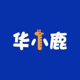 华小鹿品牌logo