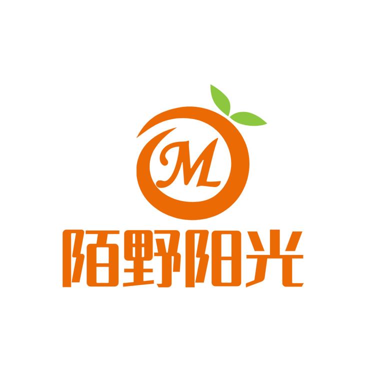 陌野阳光品牌Logo