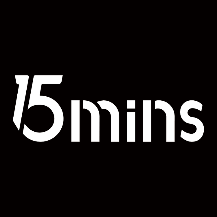 15MINS/15分钟品牌Logo