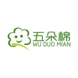 WUDUOMIAN/五朵棉品牌logo