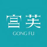 宫芙品牌logo