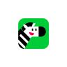 斑马世界品牌Logo
