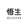 悟生品牌Logo