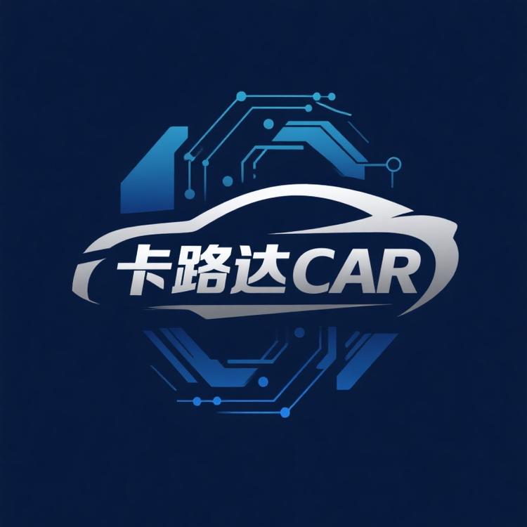 CAR OAO/卡路达品牌Logo