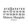 Maison Margiela/梅森马吉拉品牌Logo
