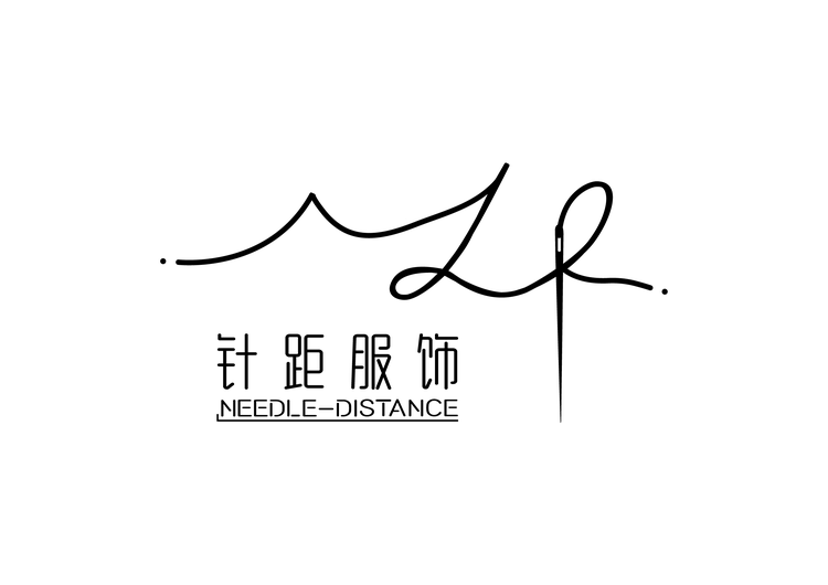 针距品牌Logo