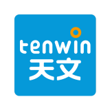 TEN-WIN/天文品牌logo