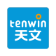 TEN-WIN/天文品牌logo