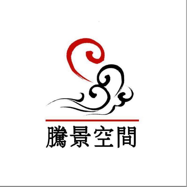 腾景空间品牌Logo