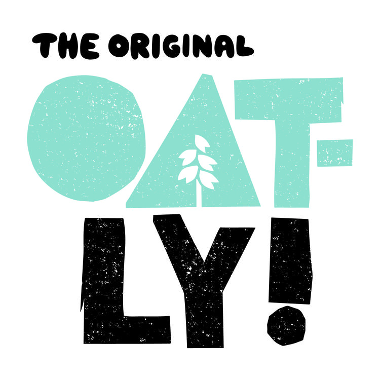 OATLY/噢麦力品牌Logo