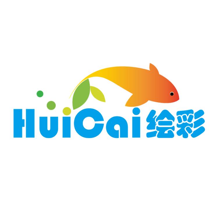 HUICAI/绘彩品牌Logo