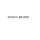 GENIUS MAIDEN品牌logo
