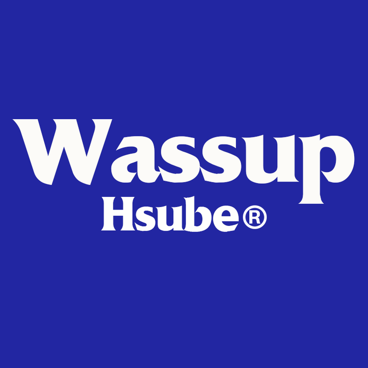 WASSUP HSUBE品牌Logo
