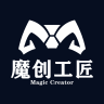 魔创工匠品牌Logo
