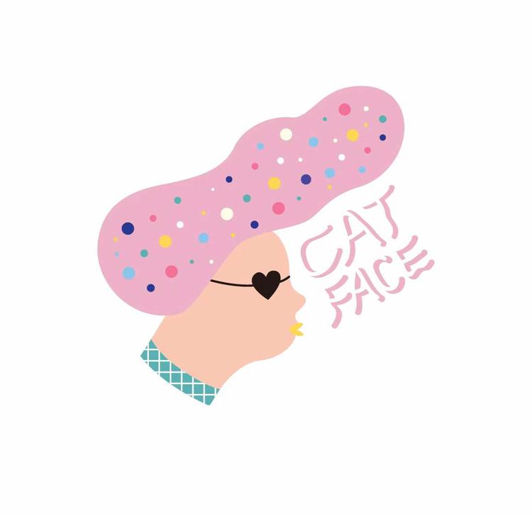 猫酱紫品牌Logo