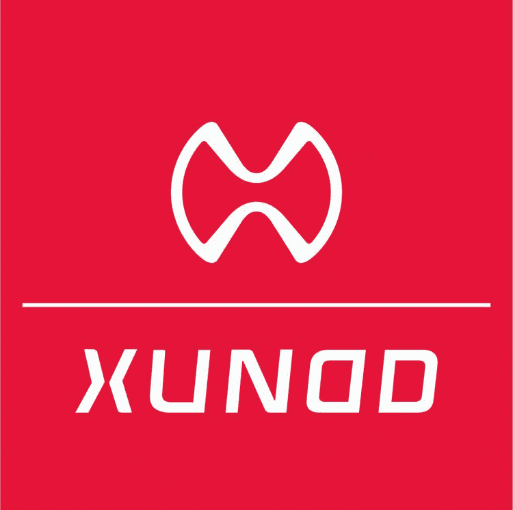 XUNDD/讯迪品牌Logo
