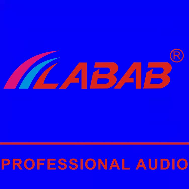 LABAB/蓝博声品牌Logo