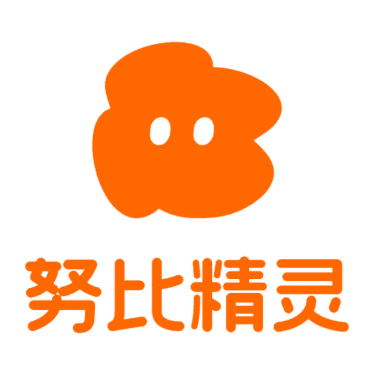 努比精灵品牌Logo