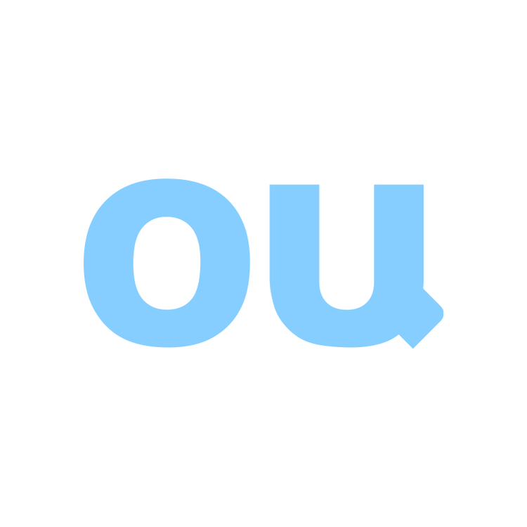 ou/红色小象品牌Logo