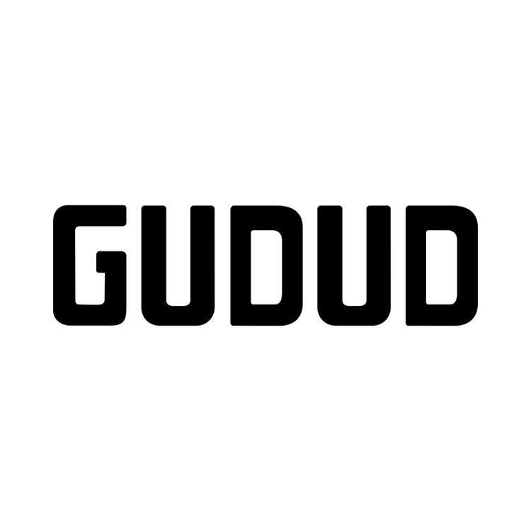 GUDUD/古登品牌Logo