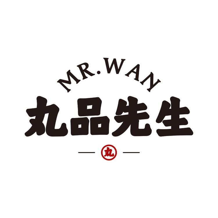 丸品先生品牌Logo