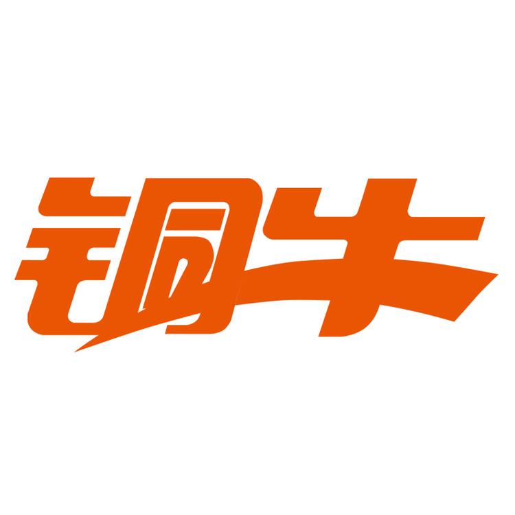 TOPNEW/铜牛品牌Logo