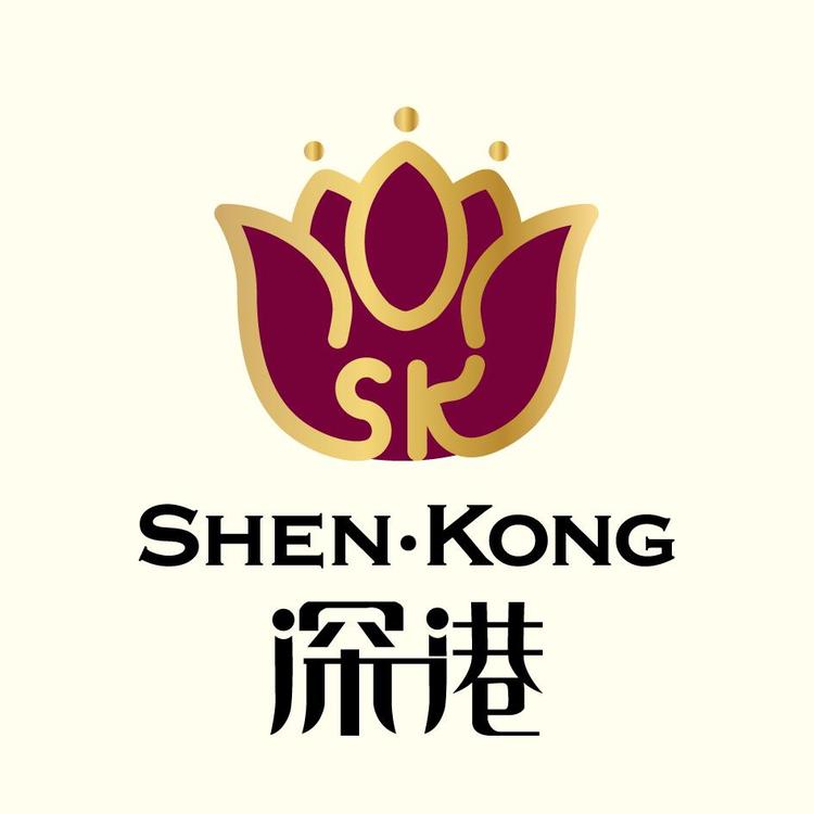 S Shen gang/深港品牌Logo