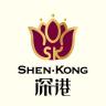 S Shen gang/深港品牌Logo