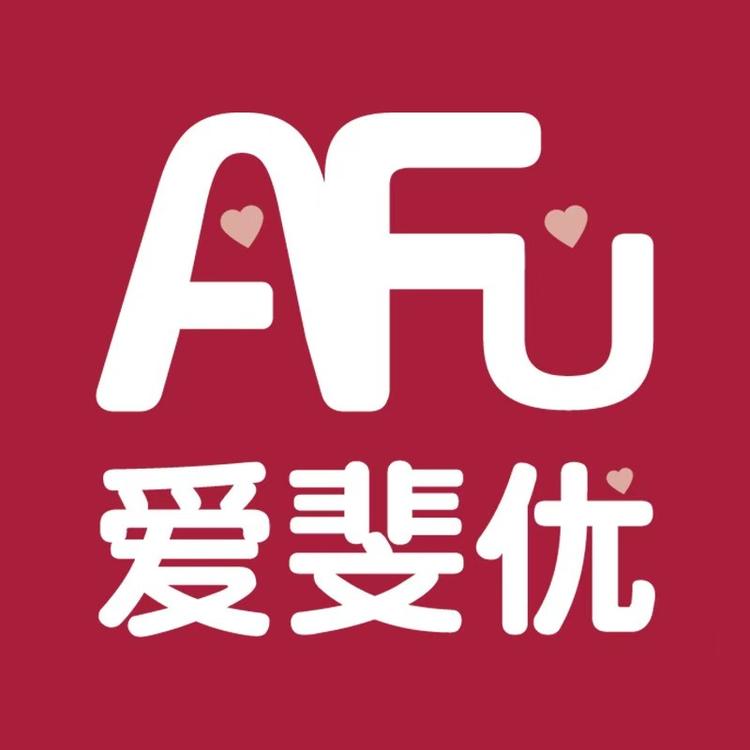 爱斐优品牌Logo