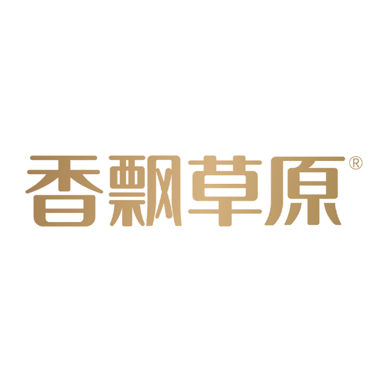 香飘草原品牌Logo