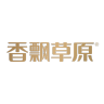 香飘草原品牌Logo
