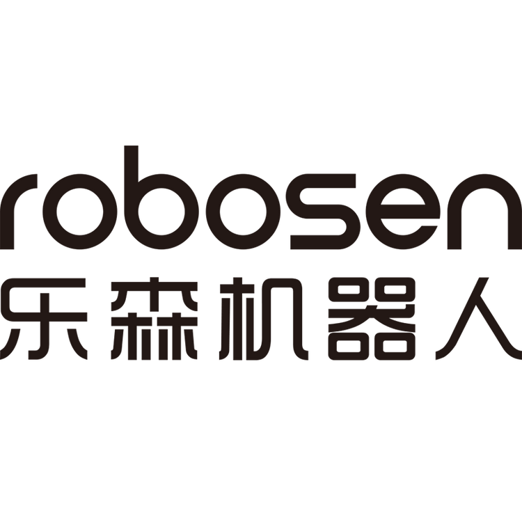 乐森机器人品牌Logo
