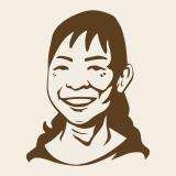明大妈品牌logo