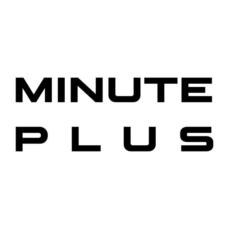 MinutePlus品牌Logo
