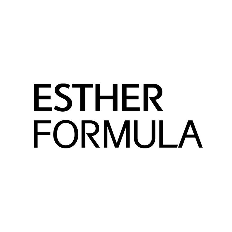 ESTHER FORMULA/艾思得品牌Logo