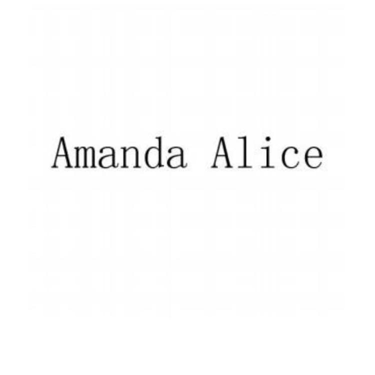 Amanda Alice品牌Logo