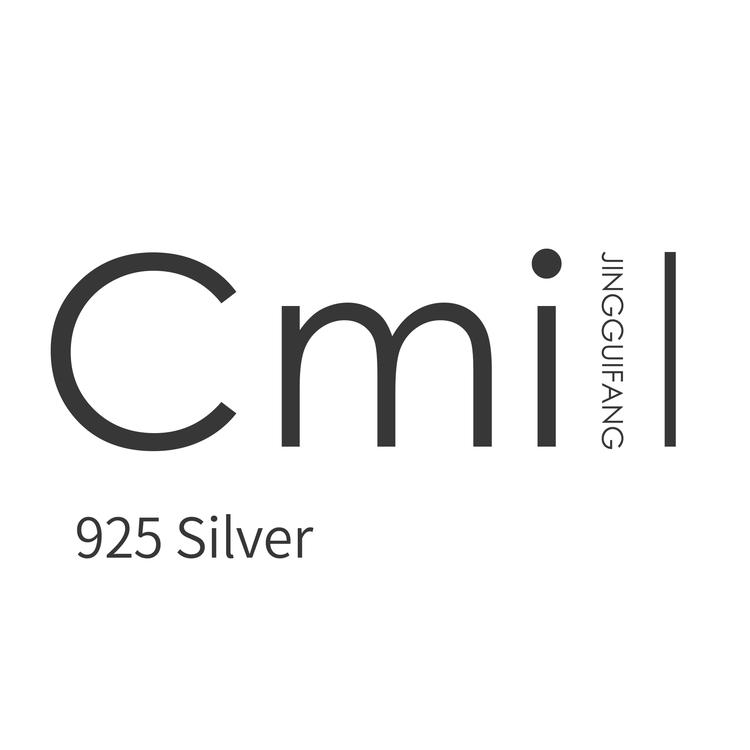 Cmill/晶贵坊品牌Logo