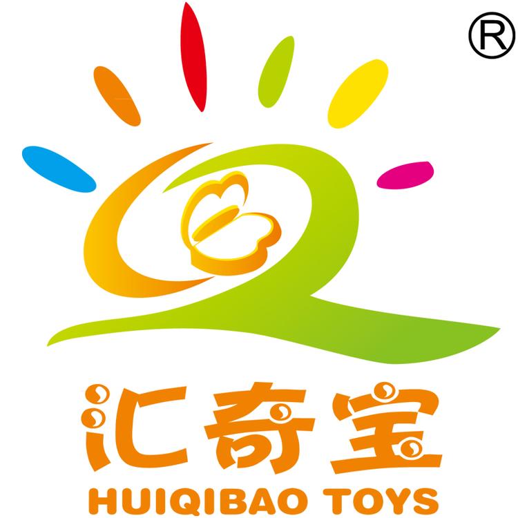HUIQIBAO TOYS/汇奇宝品牌Logo